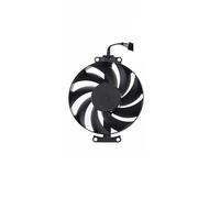 Compatible Con ASUS, Compatible Con Prime, Compatible Con GeForce, RTX 4070 RTX 4060 Ti SUPER OC Edition 75MM T128015BU Ventilador For Tarjeta Gráfica(Middle fan)