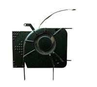 Compatible Con Asus, Compatible Con ProArt, Compatible Con StudioBook, Pro 17 W700G2T DFS200105B70T-FL3N FMCJ Conjunto De Ventilador Turbo for Computadora Portátil(GPU FAN)