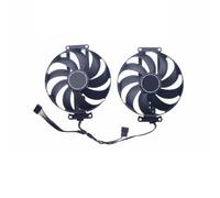 Compatible Con ASUS,DUAL RTX 3060 Ventilador De Gráficos