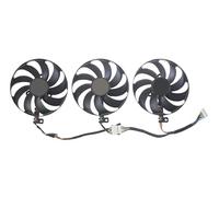 Compatible Con ASUS,ROG STRIX-GeForce RTX 2070 2080 SUPER Ti GAMING RTX2080 RTX2080Ti T129215SU Ventiladores Enfriadores De Tarjetas GPU De 7 Pines