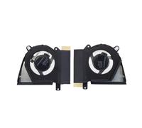 Compatible Con ASUS,ROG Zephyrus G14 2022 GA402R GA402RJ GA402RK 13NR09U0AP0901 13NR09U0AP1001 CPU GPU Ventilador De Refrigeración(GPU Fan)