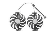 Compatible Con ASUS RTX 3070 3060 Ti DUAL OC Ventilador