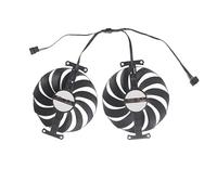 Compatible Con ASUS RTX 3070 3060 Ti DUAL OC Ventilador