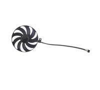 Compatible Con ASUS, Ventilador De Tarjeta De Vídeo Dual RTX 2060 2070 2080 SUPER EVO GPU 87mm RTX2060S RTX2070S RTX2080S(Left)