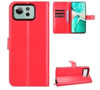 Compatible con Asus Zenfone 12 Ultra 5G AI2501 Funda Carcasa Case Funda Red