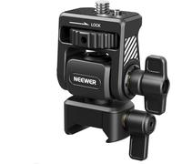 Compatible con Atomos Ninja 5"/7" y cámara: Soporte de Campo con Tornillo de 1/4", Giro de 360° y diseño antitorsión.(3)