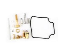 Compatible con ATV UTV modelos 330 2x4 Trail Blazer Boss carburador kit de reconstrucción de aluminio