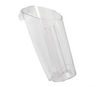 Compatible con Atvel F16 F16 Pro Depósito de aguas residuales de repuesto para Mamibot para Flomo I Plus para Alfabot para T30 T36 para Aigostar Id-061 Depósito de agua de plástico Pe blanco para