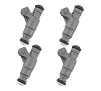 Compatible con Audi A3 TT Quattro 1.8L L4 2003-2006 3.2L 0280156063 06A906031BC FJ896 Boquilla de inyector de combustible Boquilla del inyector de combustible de gasolina