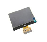 Compatible con Audi A4 B6 B7, Pantalla LCD, Panel de Instrumentos, velocímetro, Pantalla con Conector de Cinta Corta.