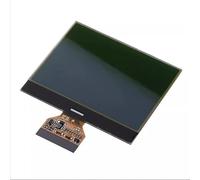 Compatible con Audi A4 B6 B7, Pantalla LCD, Panel de Instrumentos, velocímetro, Pantalla con Conector de Cinta Corta.