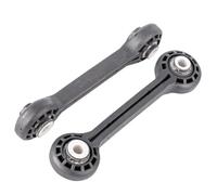 Compatible con Audi A4 B8 A5 A6 A7 Q5 Barra estabilizadora Delantera Enlace 8K0 411 317 D 8K0411317D Enlaces de Descenso(2pcs)