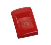 Compatible con Audi A6 C6 S6 RS6 2005 2006 2007-2011 Car Power Electronic Parking Brake Interruptor de mano Botón Cover Pegatinas Accesorios Auto (2)