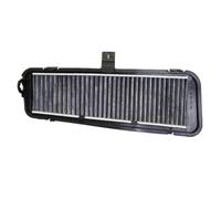 Compatible con Audi A6 C7 2011-2019. Filtro externo for Audi A7 2015-2019 OEM 4GD819429#ST270. Filtro de aire exterior de cabina.(1 Filter with Frame)
