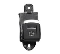 Compatible con Audi A6 S6 C6 Q7 A3 OE : 4F1927225A Interruptor de Freno de Mano electrónico Freno de Mano de estacionamiento Interruptor de Freno de estacionamiento