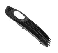 Compatible con Audi A8 D3 2005 2006 2007 4E0807681AD 4E0807682AD Cubierta de rejilla de luz antiniebla del parachoques delantero(Right)