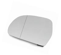 Compatible con Audi A8, S8, D3 2008, 2009, 2010. Espejo retrovisor Exterior Izquierdo y Derecho con Lente de Cristal calefactable (Izquierdo).