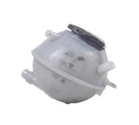 Compatible Con Audi Q5: Depósito De Anticongelante, Depósito De Refrigerante, Depósito Auxiliar, Depósito De Agua, Depósito De Expansión 80A121405AQ Botella Refrigerante Depósito desbordamiento