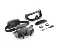 Compatible con auriculares DJI Goggles 3 FPV con pantalla HD de 1080p y baja latencia for Avata 2, Neo y O4 Air.(G3)