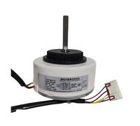 Compatible Con AUX. Aire Acondicionado Unidad Interior Motor De Ventilador De Corriente Continua ZKFP-30-8-108 DC310 30W 1300r / Min ZKFP-30-8-113 Piezas De Acondicionamiento