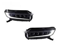 Compatible Con Avancier 2017 2018 2019 2020 2021 2022 2023 Luz De Freno DRL Luz De Conducción Faro Delantero Automático Luz De Señal De Giro faros Delanteros