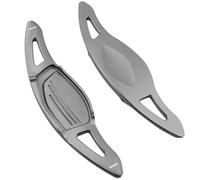 Compatible con Avant para RS5 B9 para Coupe Rsq3 Rsq8 para Ttrs Piezas Interiores del Automóvil Palanca De Cambios del Volante Levas al Volante