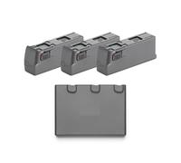 Compatible con Avata 2 Batería de Vuelo Inteligente Tiempo de 23 min Capacidad 2150 MAh Peso 145 G(3 Battery Kit)