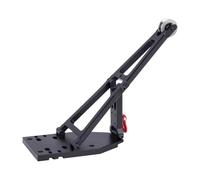 Compatible con Axial para Capra 1.9UTB 1/10 RC Crawler Trail para Buggy, Piezas De Actualización, Kit De Grúa, Cabrestante, Remolque De Camión, Portaequipajes Trasero. RC Accesorio del Coche