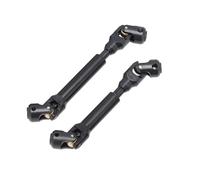 Compatible con Axial para SCX10 1/10 Coche Trepador De Control Remoto Piezas De Mejora Eje De Transmisión CVD IRC00220 para Distancia Entre Ejes De 12,3 Pulgadas Y 313mm RC Eje Transmisión Coche