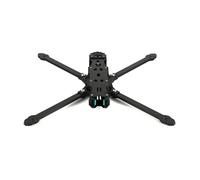 Compatible con Axisflying, MANTA10 Lite, Kit de Marco Ture X 10 Pulgadas for dron Freestyle, Distancia Entre Ejes 402 mm, hélice Compatible Carbono T700(with Side Plate)