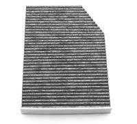 Compatible con B/M/W/ G21 G01 G02 G42 G87 64119382885 64119382886 Filtro de cabina de carbón activado Filtro de rejilla de aire