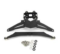 Compatible con B/M/W/R 1200 RT R1200RT Modelos anteriores a 2009. Soporte de navegación for navegador GPS de Motocicleta con Carga USB for teléfono.(Bracket)