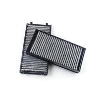 Compatible con B/M/W/ X5 E70 3.0si 3.0d 4.8i X6 E71 40iX 50iX 64316945586 Accesorios for coche Filtro de cabina Filtro de aire de rejilla