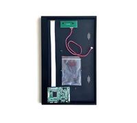 Compatible con B140HAN03 B140HAN04, monitor EDP de 30 pines de 14" con carcasa metálica y placa de controlador, 1920 x 1080, HDMI, mini monitor, kit de modificación portátil con puerto USB Micro.(B140