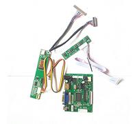 Compatible con B141PW01 V.0/V.1/V.2/V.3/V.4 1440 * 900 LCD VGA compatible con HDMI AV 30 pines LVDS 1CCFL inversor 14.1 pantalla controlador board (B141PW01 V.3)