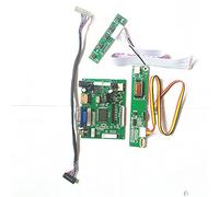 Compatible con B154EW02 V.0/V.1/V.2/V.3/V.4/V.5/V.6/V.7 15.4 1CCFL 1280800 VGA HDMI compatible con AV LCD 30 pines LVDS Junta (B154EW02 V.0)