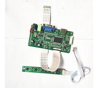 Compatible con B156HAN01.1 B156HAN01.2 HDMI+VGA 15.6 pulgadas LCD WLED PC EDP 30 pines 1920 * 1080 monitor controlador de tablero (B156HAN01.2)