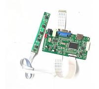 Compatible con B156HAN02.2 B156HAN02.3 B156HAN02.4 15.6 pulgadas LCD 1920 * 1080 HDMI+VGA WLED PC EDP placa controladora de 30 pines (B156HAN02.4)