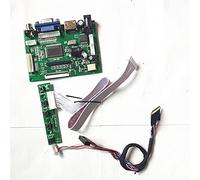 Compatible con B156XTN02.0/1/2/3/4 WLED LVDS 40 pines 15.6 1366 * 768 2AV HDMI+VGA LCD LED placa controladora (B156XTN02.3)
