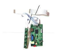 Compatible con B156XTN04.0/B156XTN04.1/B156XTN04.4/B156XTN04.5/B156XTN04.6 LED 1366 * 768 EDP 30pin compatible con HDMI+tarjeta de control VGA (B156XTN04.6)