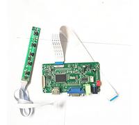 Compatible con B173HAN04.2 B173HAN04.3 1920 * 1080 LCD EDP 30 pines 17.3 pulgadas WLED PC HDMI+tarjeta controladora de monitor VGA (B116HAN05.0)