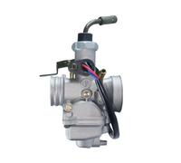 Compatible Con Bajaj Para Boxer Para Bm150 Para Pulsar Para Bc150 Para Atv Para Curvado Para Viga Para Carburador De Motocicleta Vehículo Carburadore Motocicleta