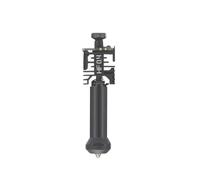 Compatible con Bambu Lab H2C Hotend de inducción for H2C, Actualización de boquillas estándar y Alto Flujo, Fusión rápida y sin obstrucciones(0.4mm High Flow)