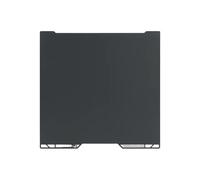 Compatible con Bambu Lab P2S/P1/A1/X1H2D/H2S/H2C Placa de construcción técnica for filamento de Alta Temperatura, Fuerte adhesión & Superficie Plana(For P2S P1 A1 X1)