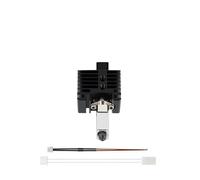 Compatible con Bambu Lab X1 Hotend Upgrade 2.0 Versión Boquilla bambulab Bi Metal Fit Bamboo Bambulabs P1P P1S X1 X1C hotend P1P Termistor(For X1 X1C (1 pcs))