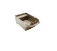 Compatible Con Bandeja De Goteo For Máquina De Café En Cápsulas NESPRESSO,F521 EN560, Tapete For Tazas, Panel Frontal, Piezas De Repuesto(F521 Coaster Sink)