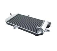 Compatible Con Banshee350 Para YFZ350 1987-2006 Refrigerante Radiador De Aluminio Tanque De Depósito De Refrigerante De Motocicleta Radiadores De Motocicleta Radiador Moto