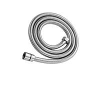 Compatible Con Baokemo, Manguera De Ducha De Alta Presión De Acero Inoxidable Negro De 1,5 M - Gran Caudal, Resistente A La Compresión