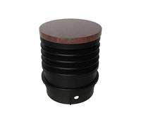 Compatible con Baratza Encore/Encore, ESP/Forte BG/Forte AP/Virtuoso+ Vario+ /Vario W molinillo de café Compatible con soplador de aire de tolva de frijol