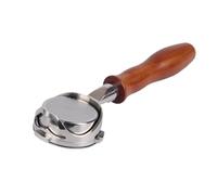 Compatible Con Barsetto/Oster CALPHALON TEMP-IQ Barista Max VCF165 MKA74 MKA99, Soporte De Filtro Portafiltro Desnudo Sin Fondo De 58mm Y 3 Orejas.(D red guibao,Without basket)